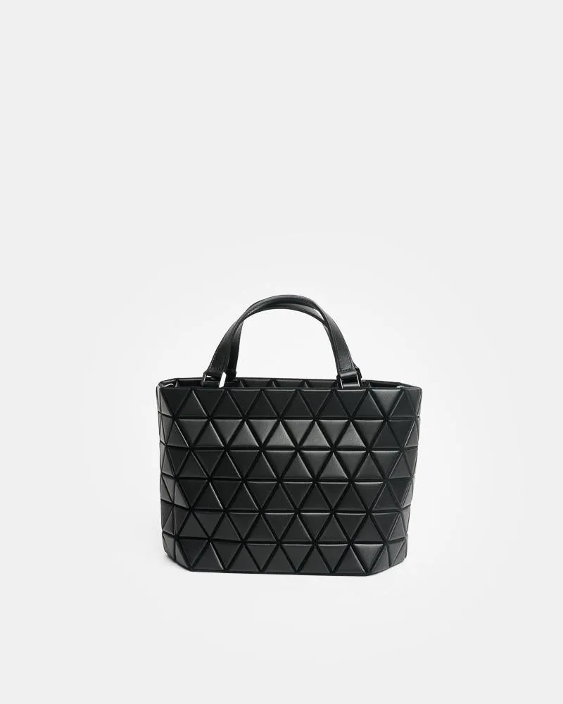 Crystal Matte Mini in Black