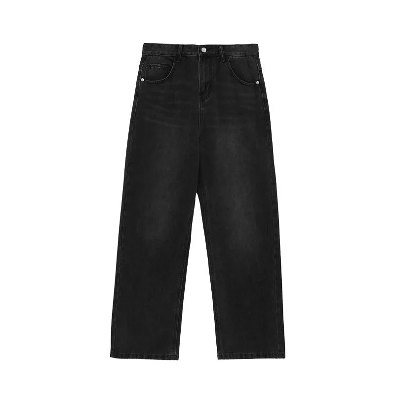 Cui Whiskers Roomy Fit Jeans