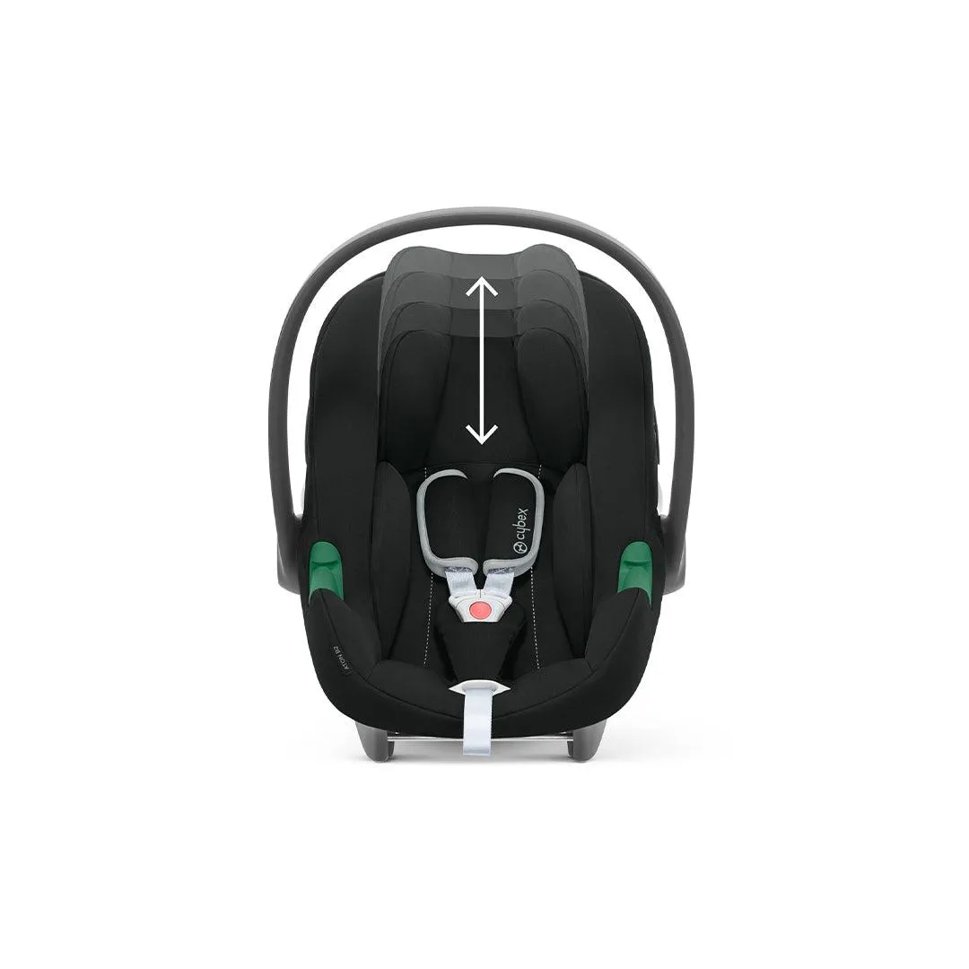 CYBEX Gazelle S   Aton B2 Travel System