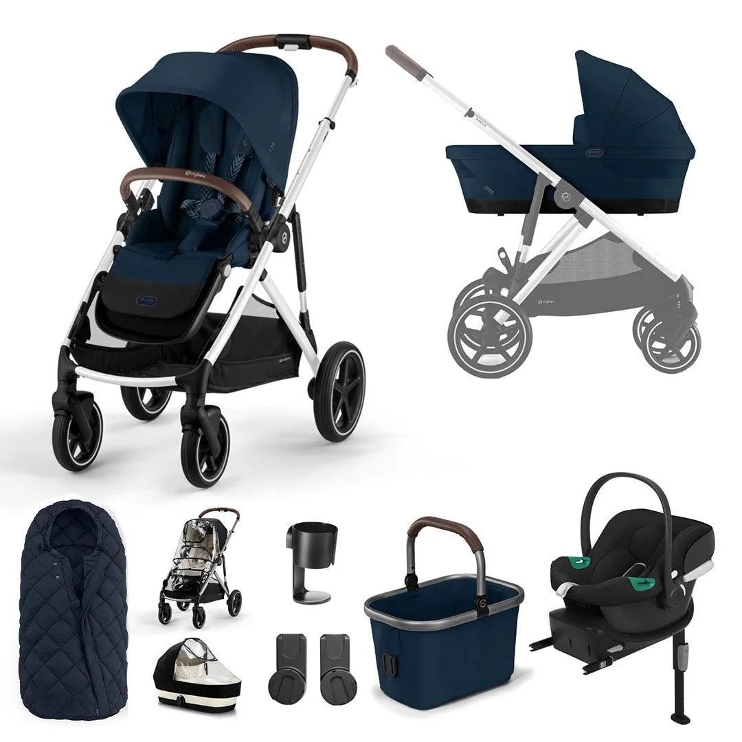 CYBEX Gazelle S   Aton B2 Travel System
