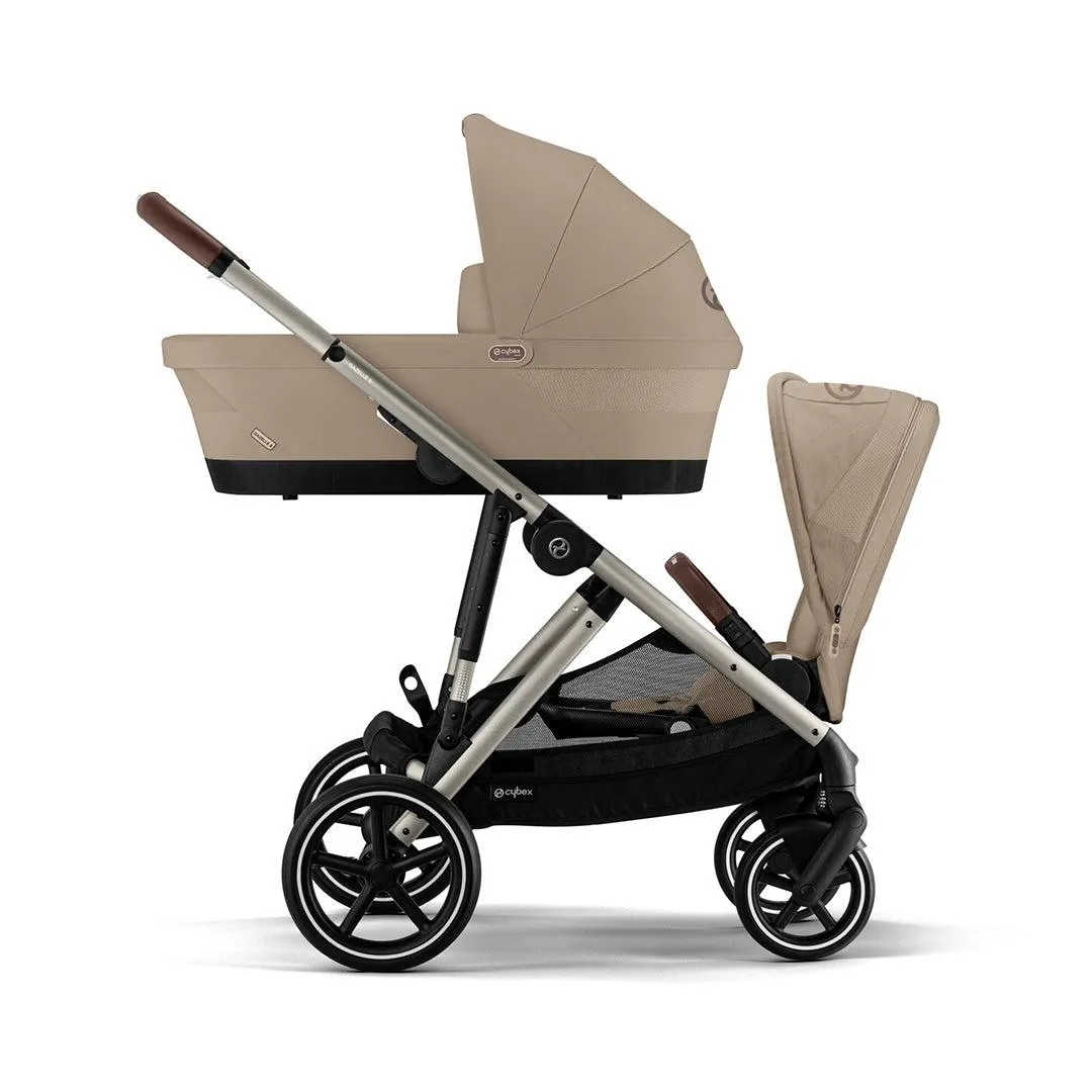 CYBEX Gazelle S   Aton B2 Travel System