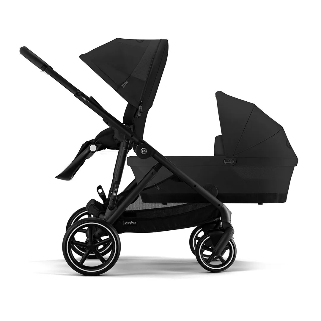 CYBEX Gazelle S   Aton B2 Travel System