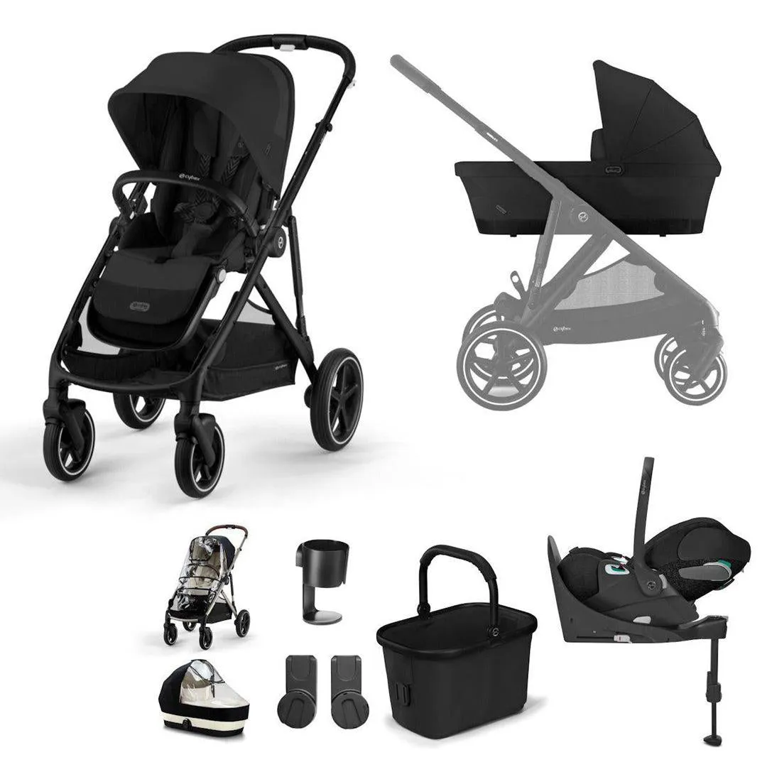 CYBEX Gazelle S   Aton B2 Travel System