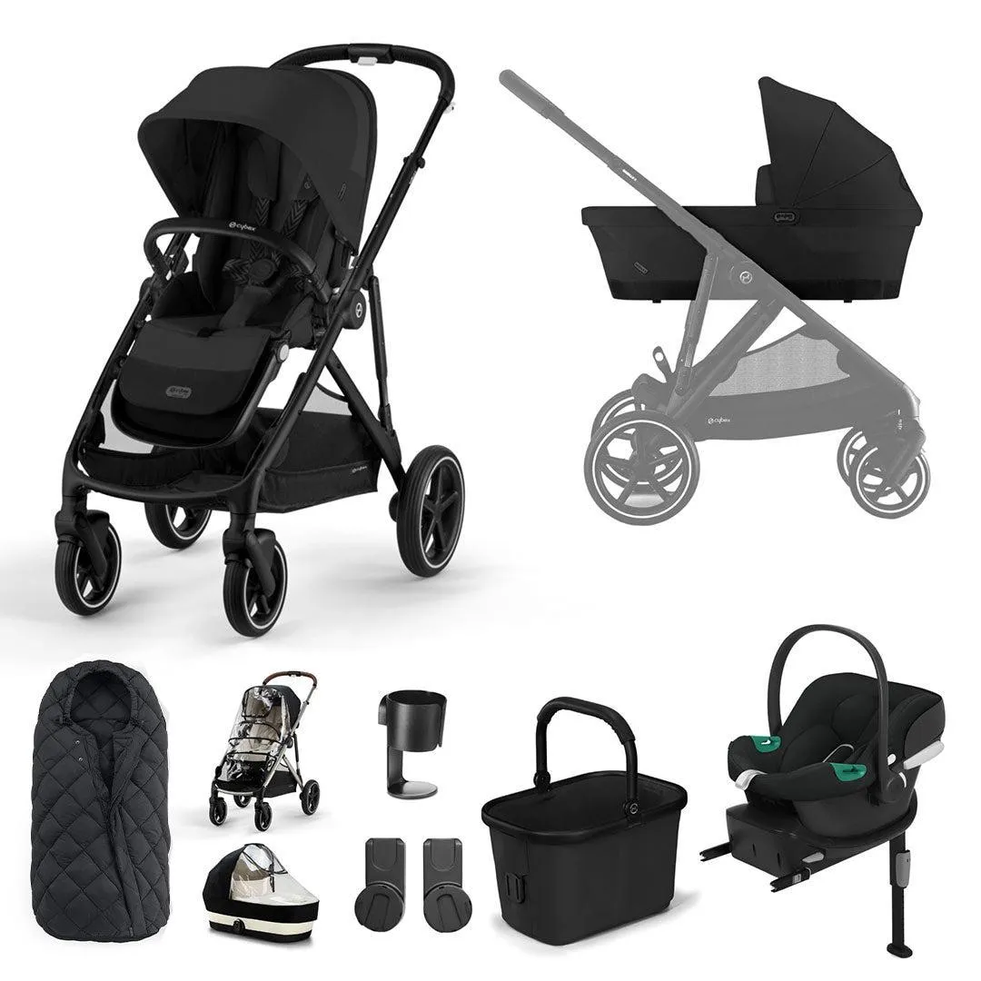 CYBEX Gazelle S   Aton B2 Travel System