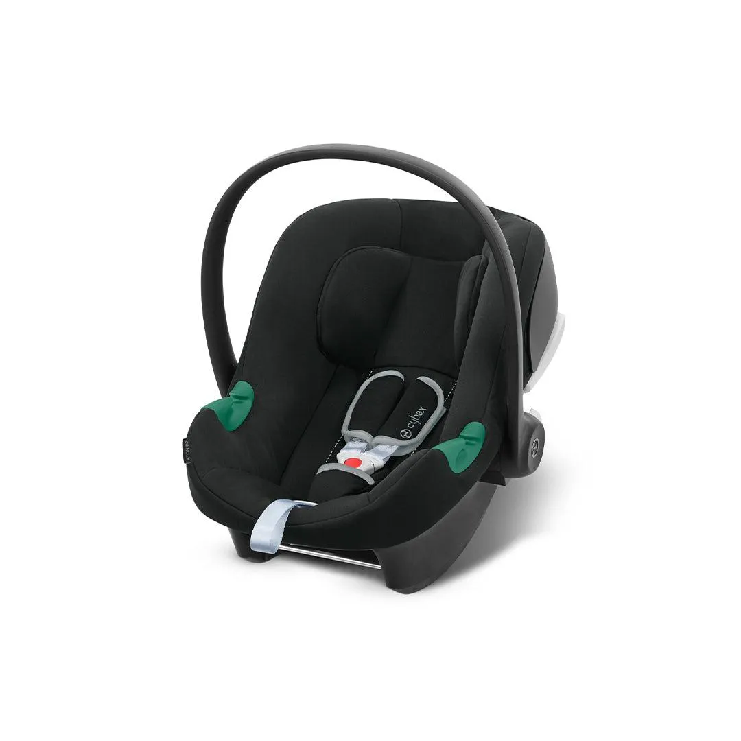 CYBEX Gazelle S   Aton B2 Travel System