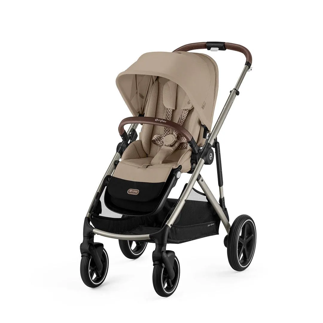CYBEX Gazelle S   Aton B2 Travel System