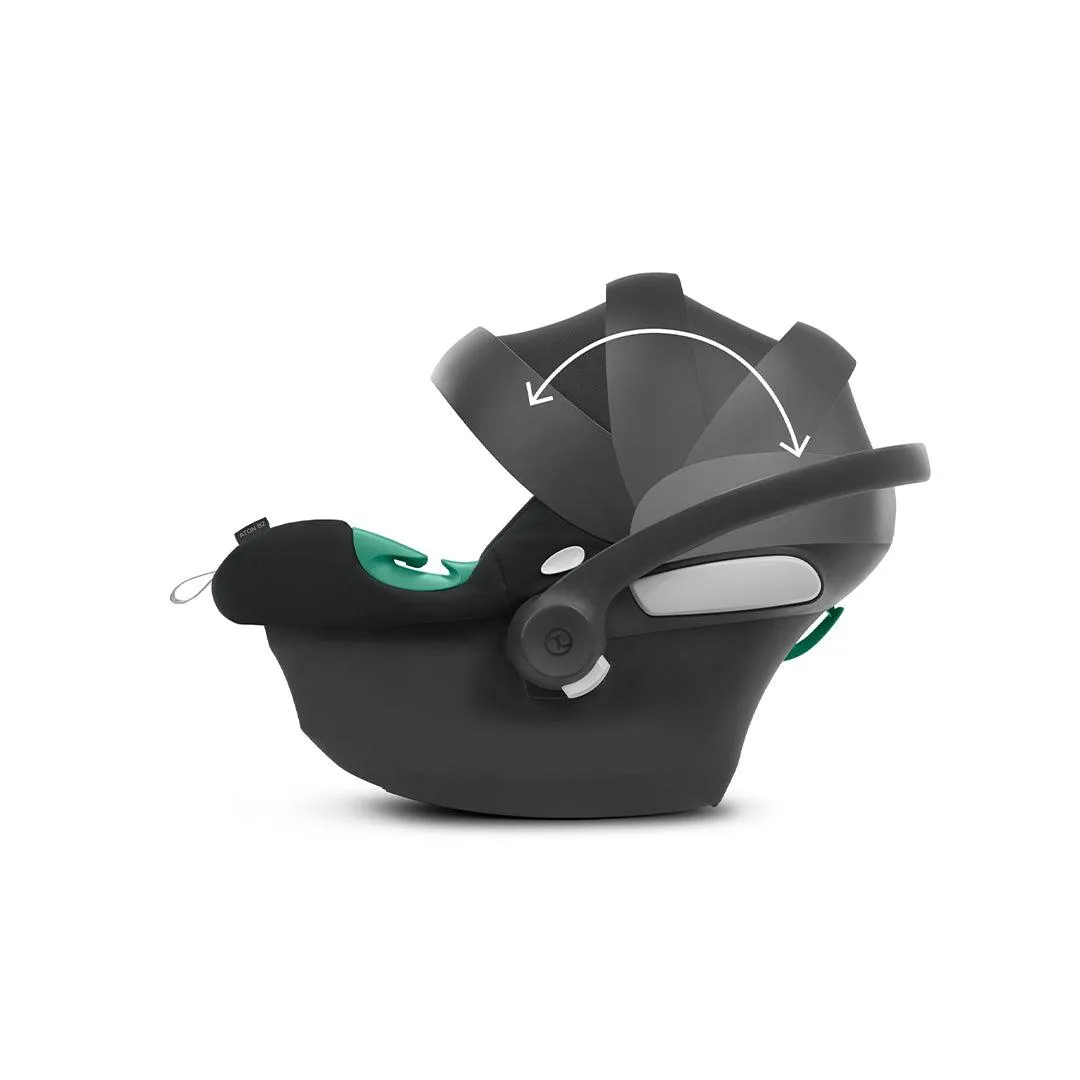 CYBEX Gazelle S   Aton B2 Travel System