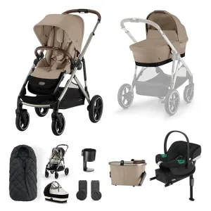 CYBEX Gazelle S   Aton B2 Travel System