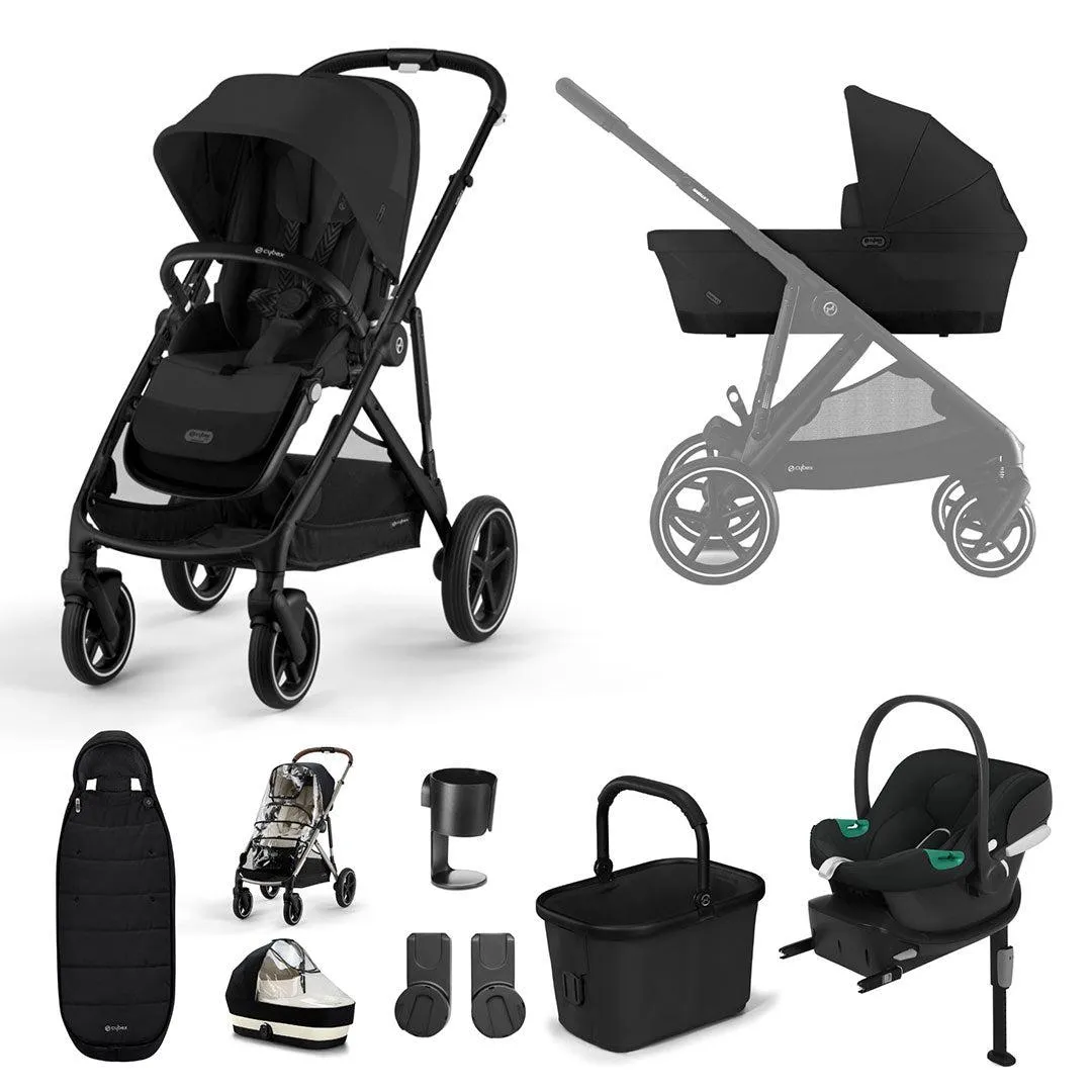CYBEX Gazelle S   Aton B2 Travel System