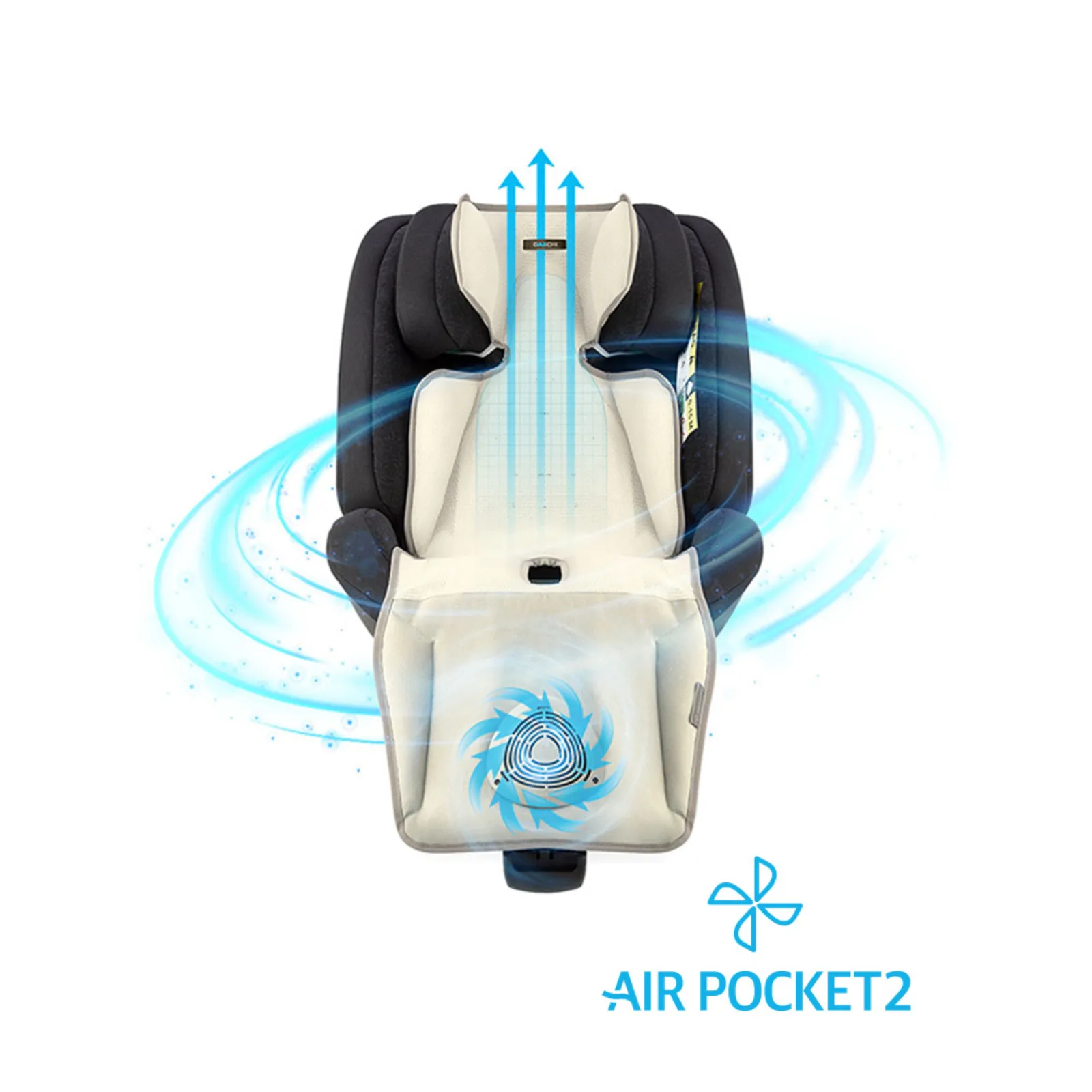 Daiichi Easy Carry   Air Pocket 2 Signature (Bundle Pack) - 1 Year Local Warranty
