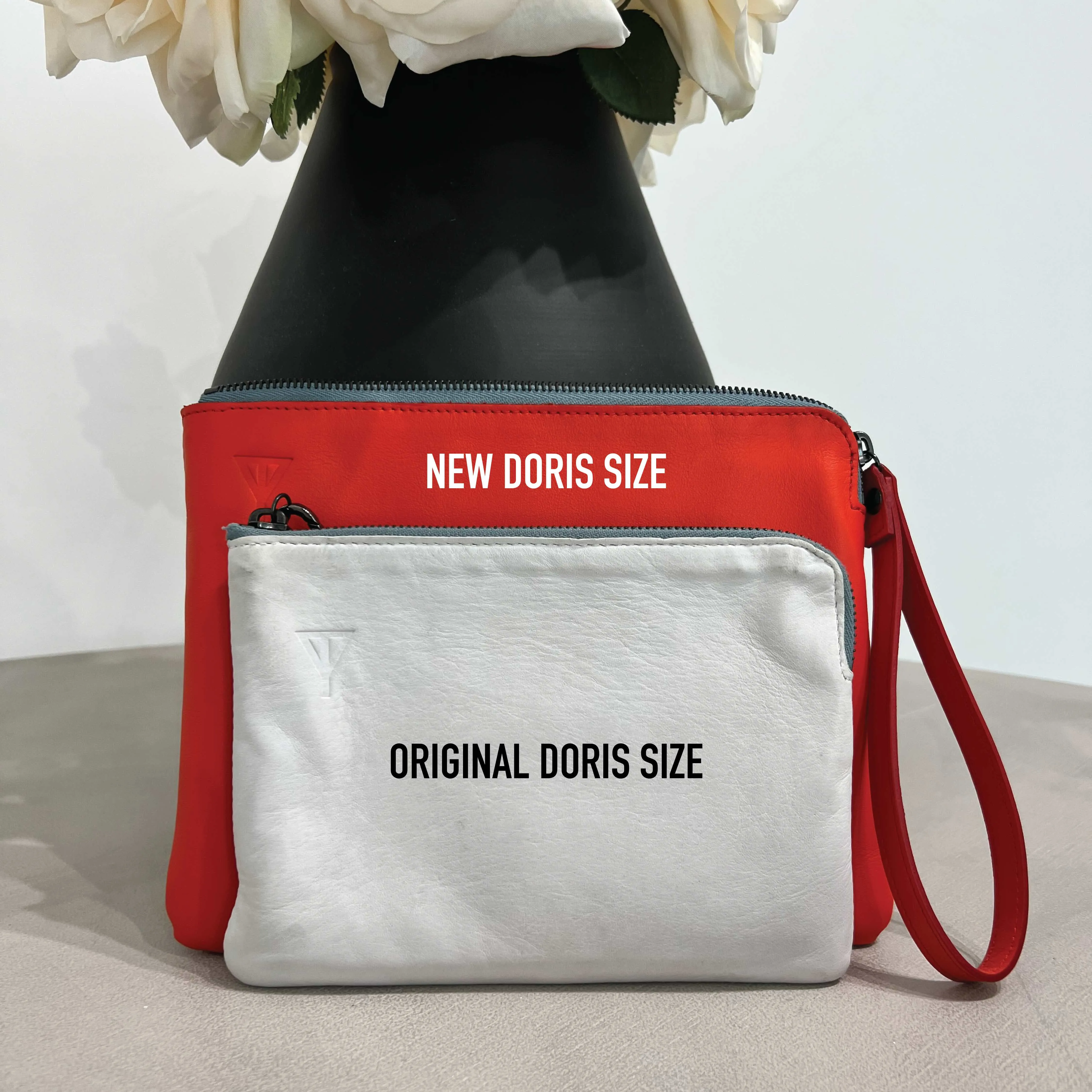 Doris Clutch - Pastels