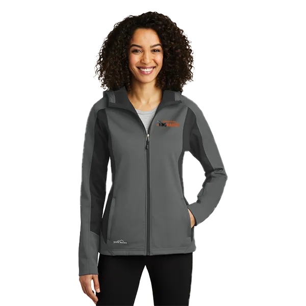 Eddie Bauer Ladies Trail Soft Shell Jacket