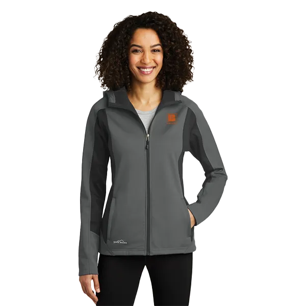 Eddie Bauer Ladies Trail Soft Shell Jacket