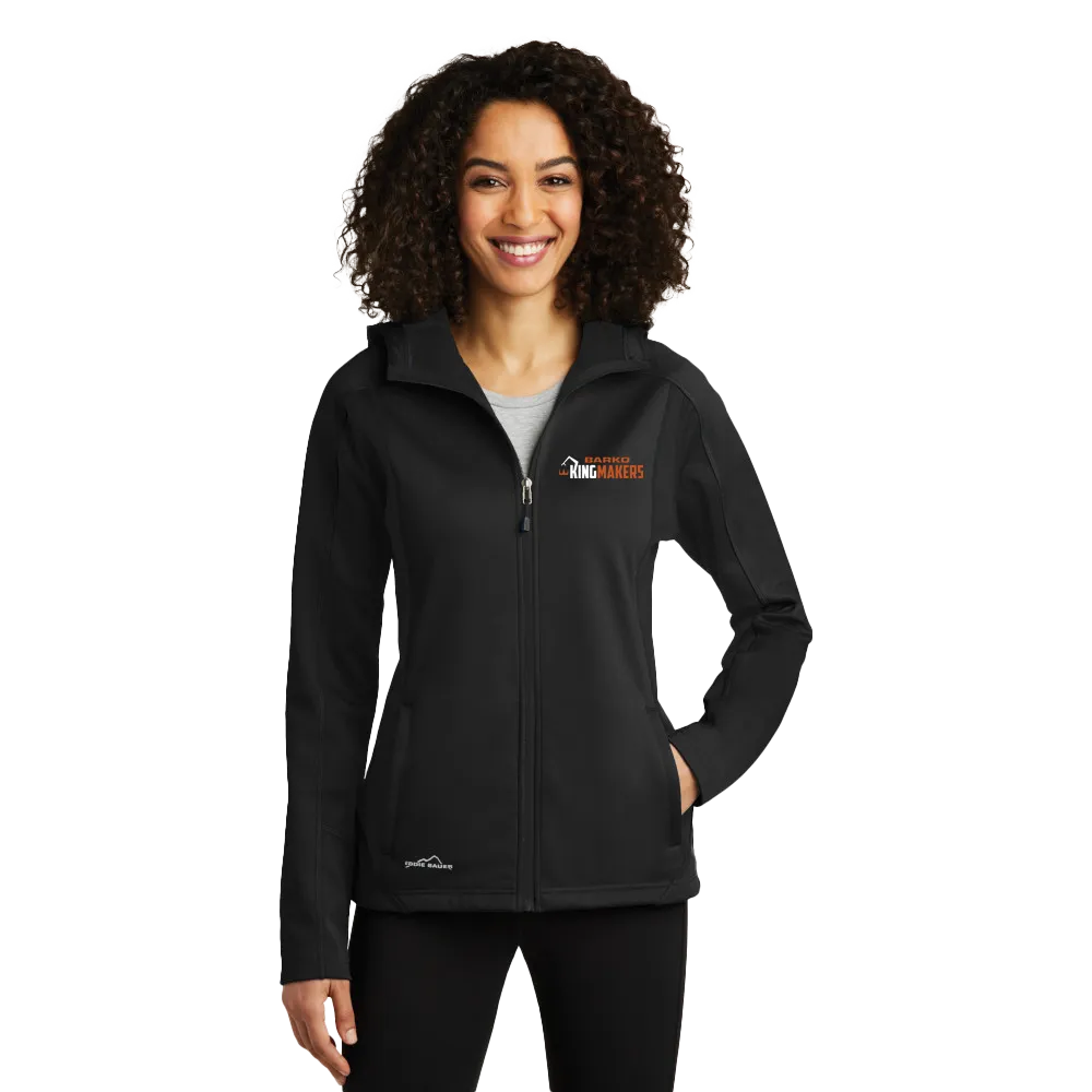 Eddie Bauer Ladies Trail Soft Shell Jacket