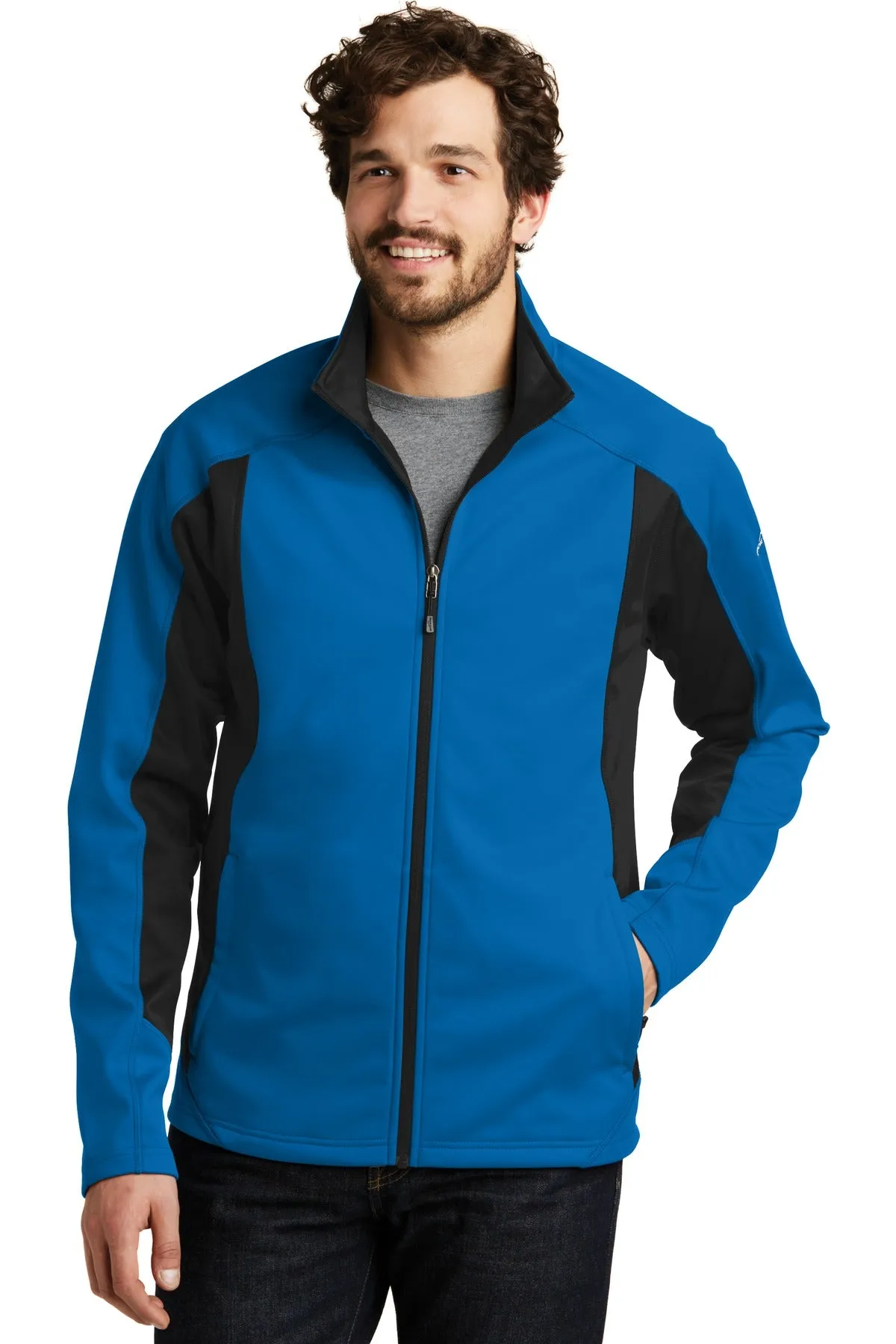 Eddie Bauer Men's Trail Soft Shell Jacket. EB542