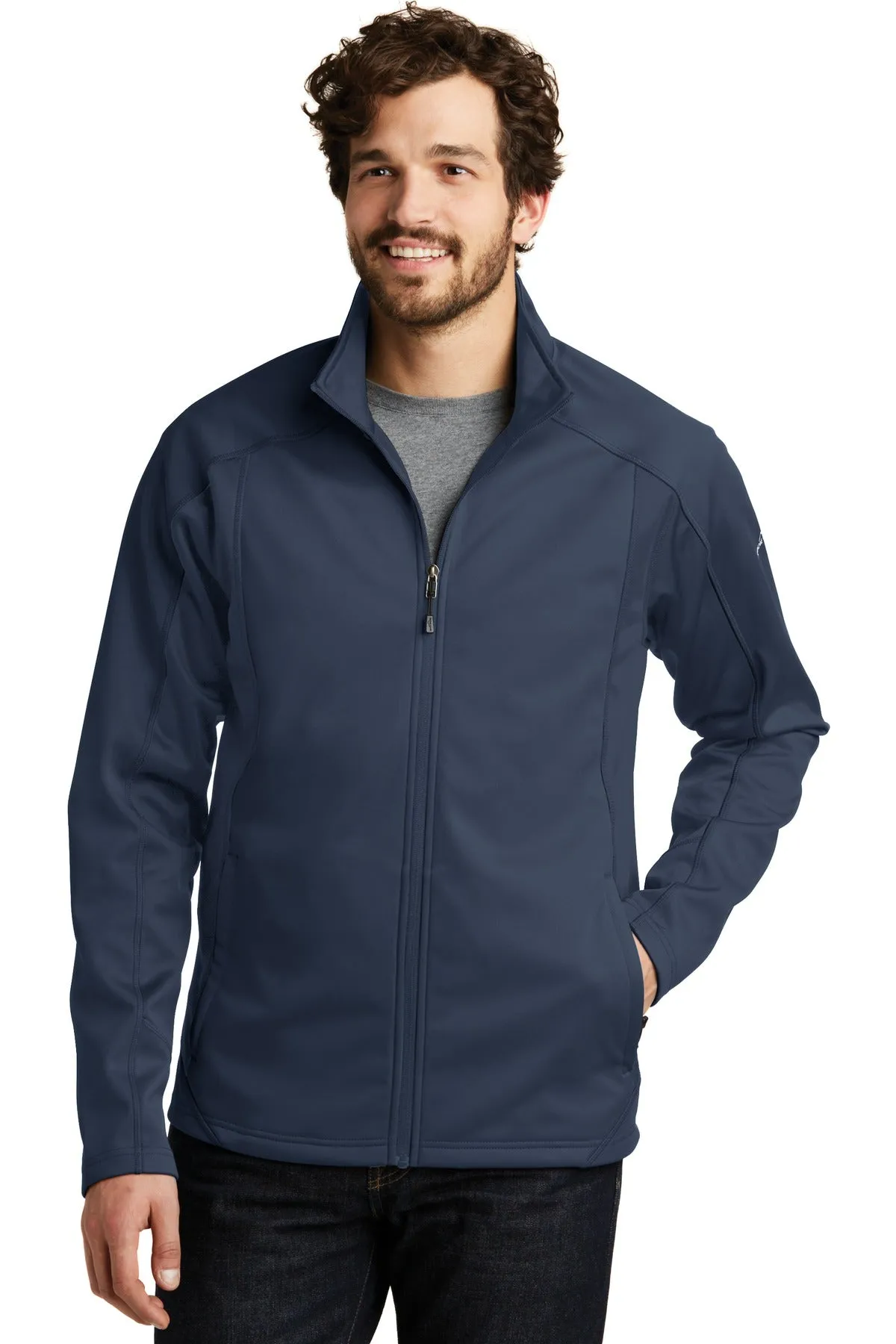 Eddie Bauer Men's Trail Soft Shell Jacket. EB542