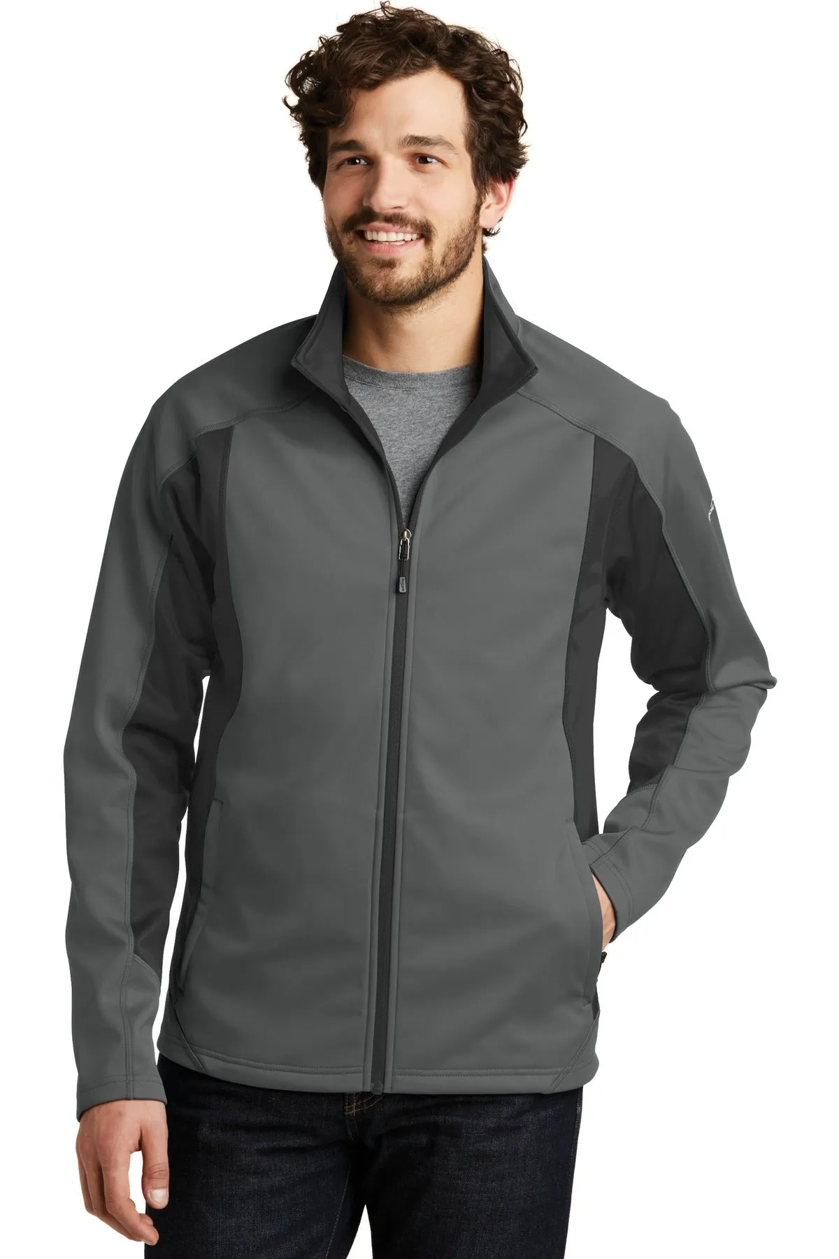 Eddie Bauer Men's Trail Soft Shell Jacket. EB542