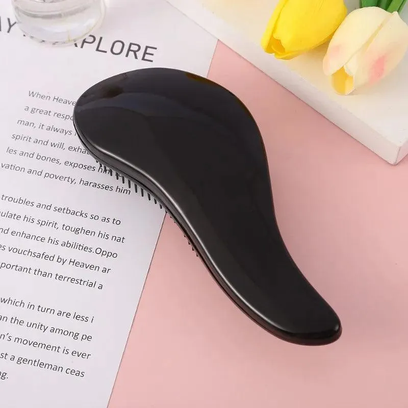 Effortless Hair Wand: Knot-Free Styling Solution