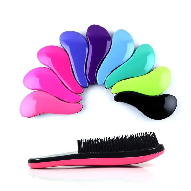 Effortless Hair Wand: Knot-Free Styling Solution