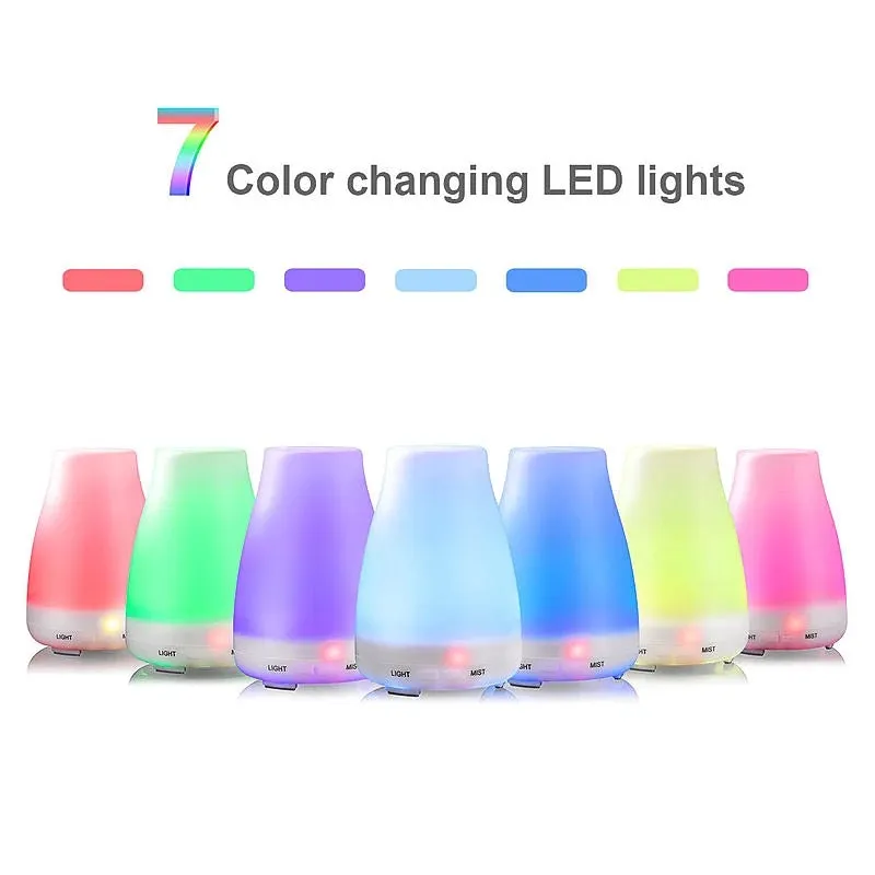 Essential Oil Mist Diffuser | Humidifier