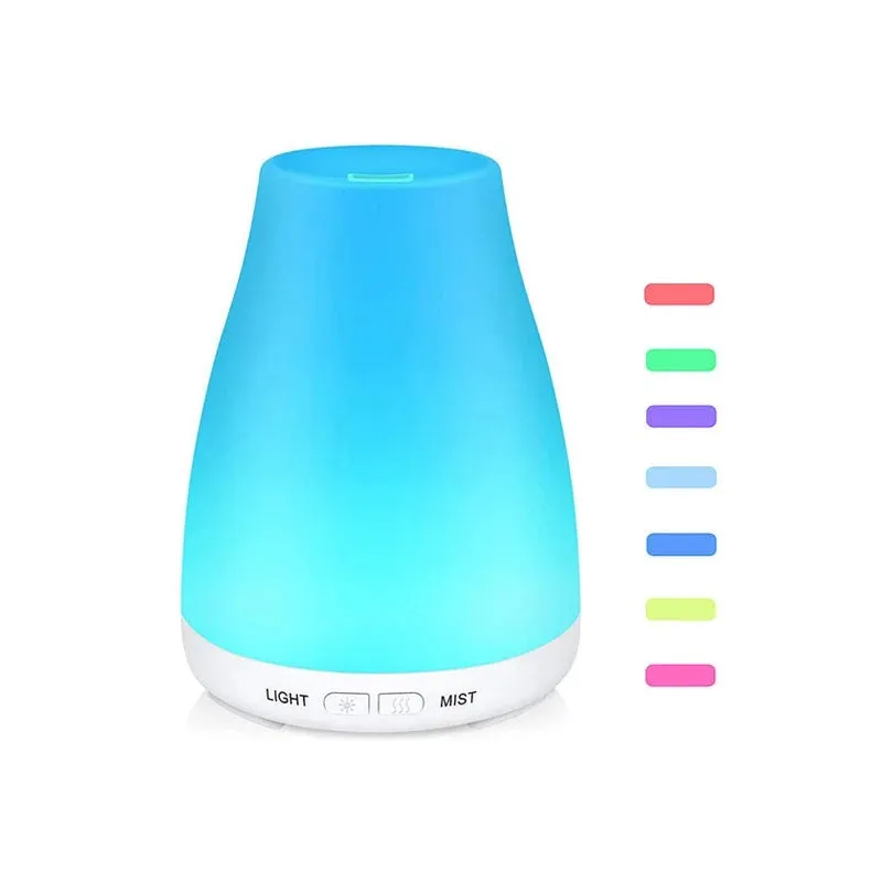 Essential Oil Mist Diffuser | Humidifier