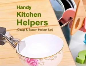 Handy Kitchen Helpers