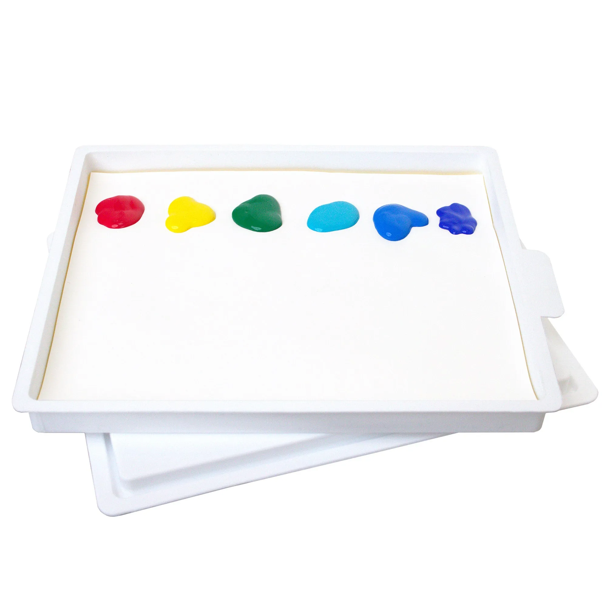 Handy practical Sta-Wet palette