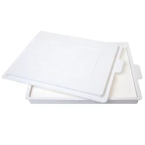 Handy practical Sta-Wet palette