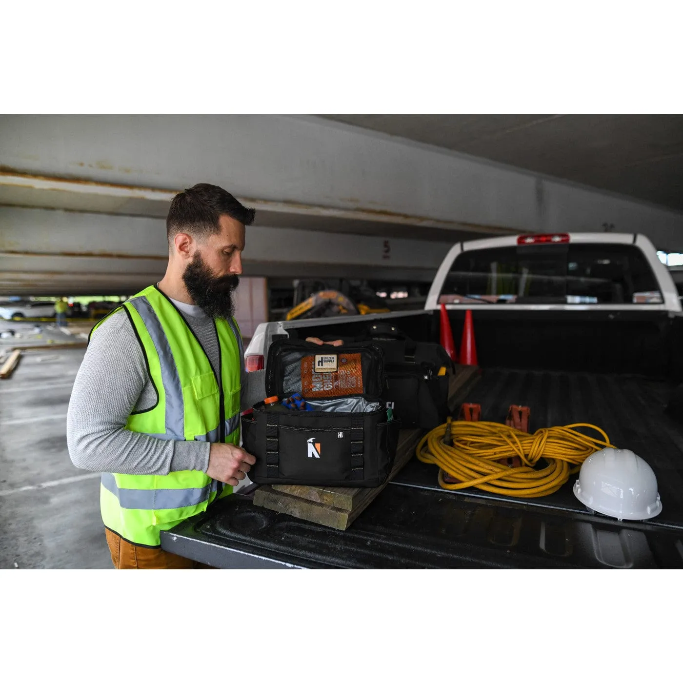 Heritage Supply - Pro XL Lunch Cooler