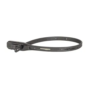 Hiplok Z Lok Combo Locks All Black