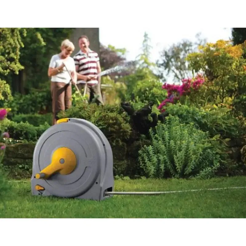 Hozelock Fast Reel (40M Hose) 2494