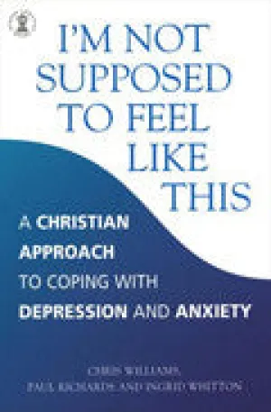 I'm Not Supposed To Feel Like This Paperback Book