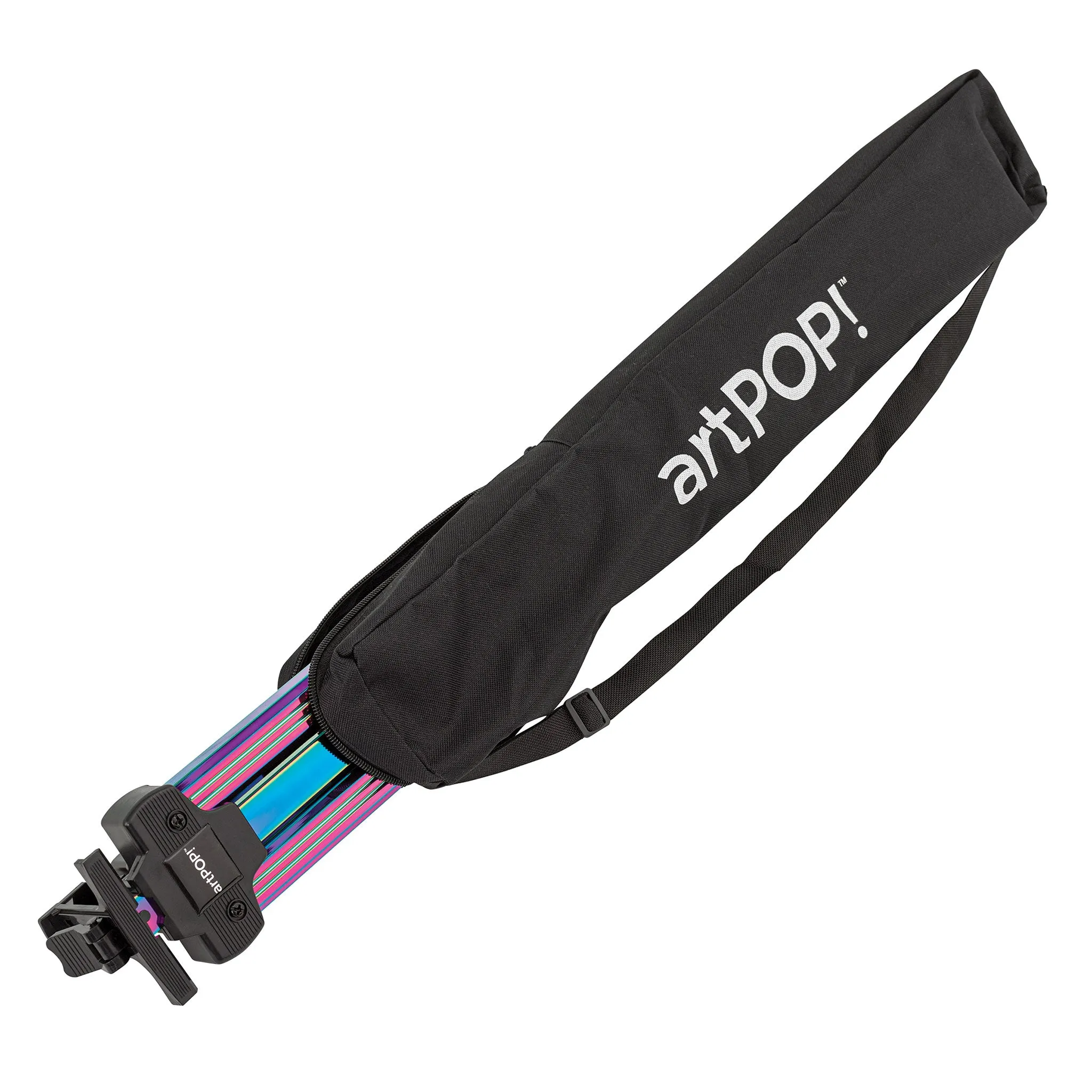 Iridescent Tripod Easel