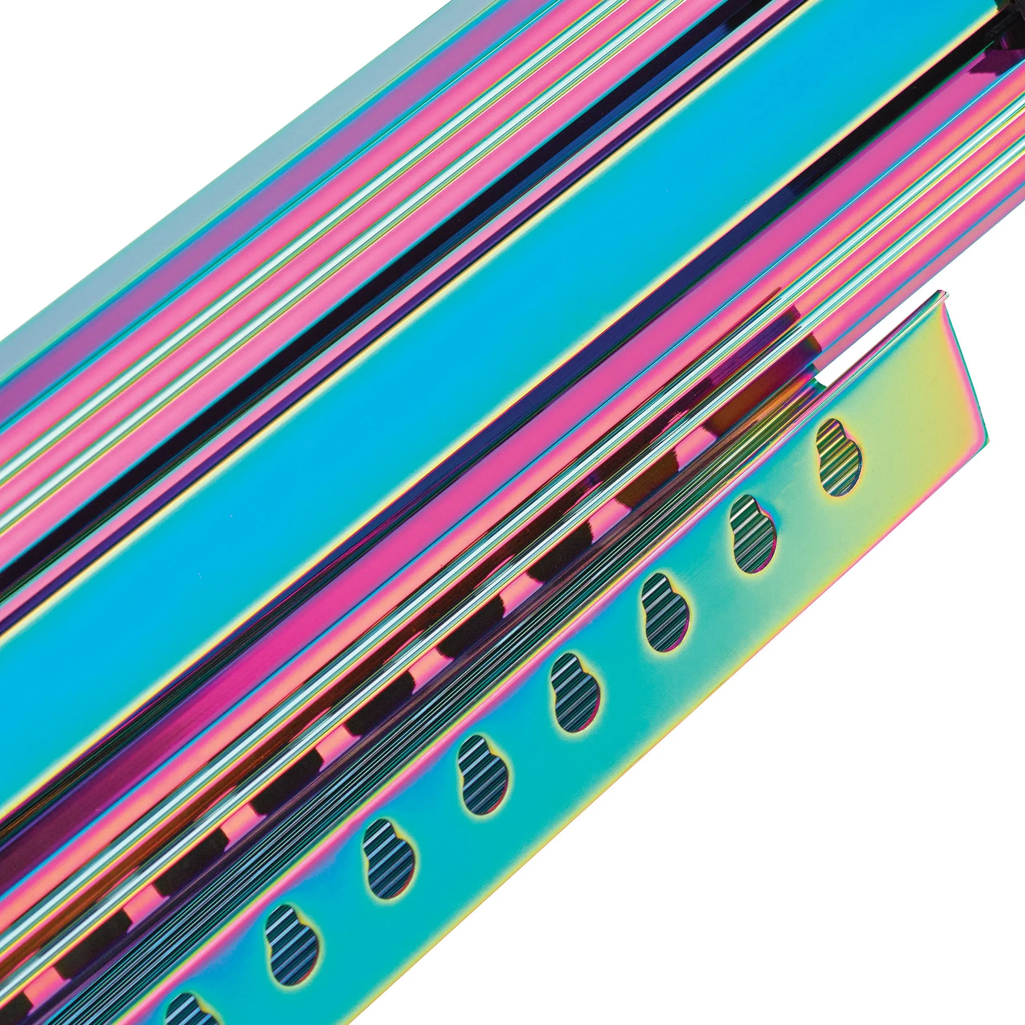 Iridescent Tripod Easel