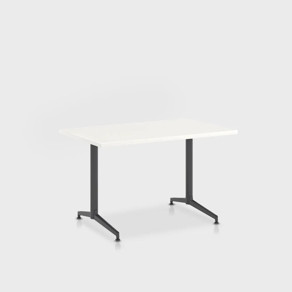 Jive Desk with C-Leg Base