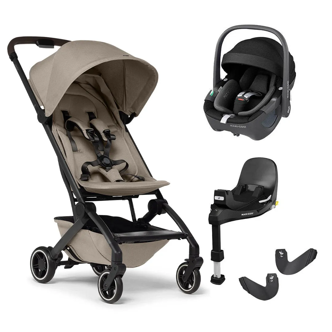 Joolz Aer  Pushchair   Pebble 360 Travel System