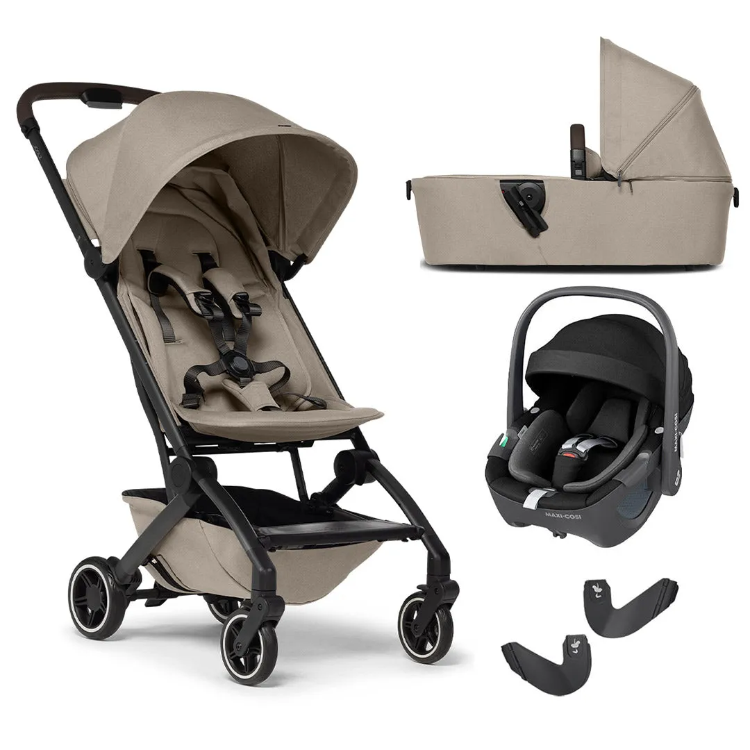 Joolz Aer  Pushchair   Pebble 360 Travel System
