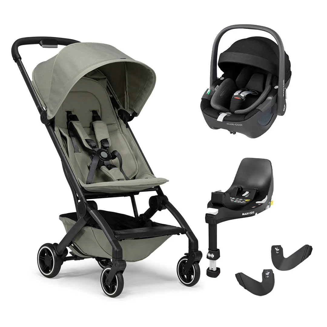 Joolz Aer  Pushchair   Pebble 360 Travel System