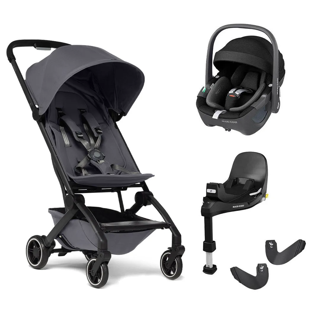 Joolz Aer  Pushchair   Pebble 360 Travel System