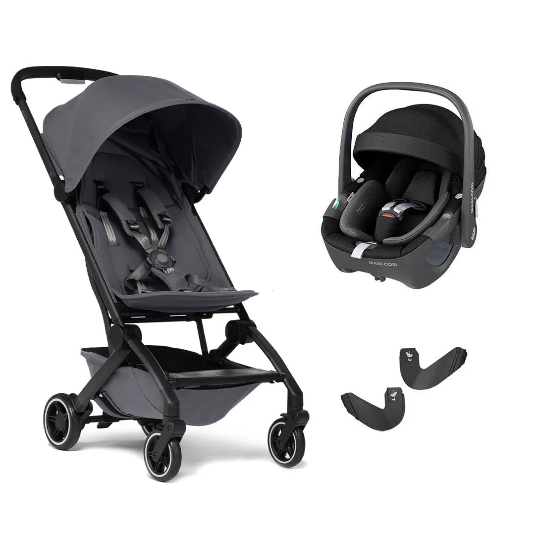 Joolz Aer  Pushchair   Pebble 360 Travel System