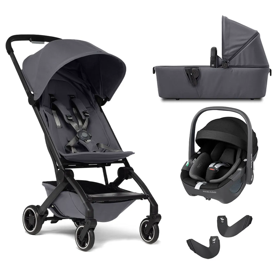 Joolz Aer  Pushchair   Pebble 360 Travel System