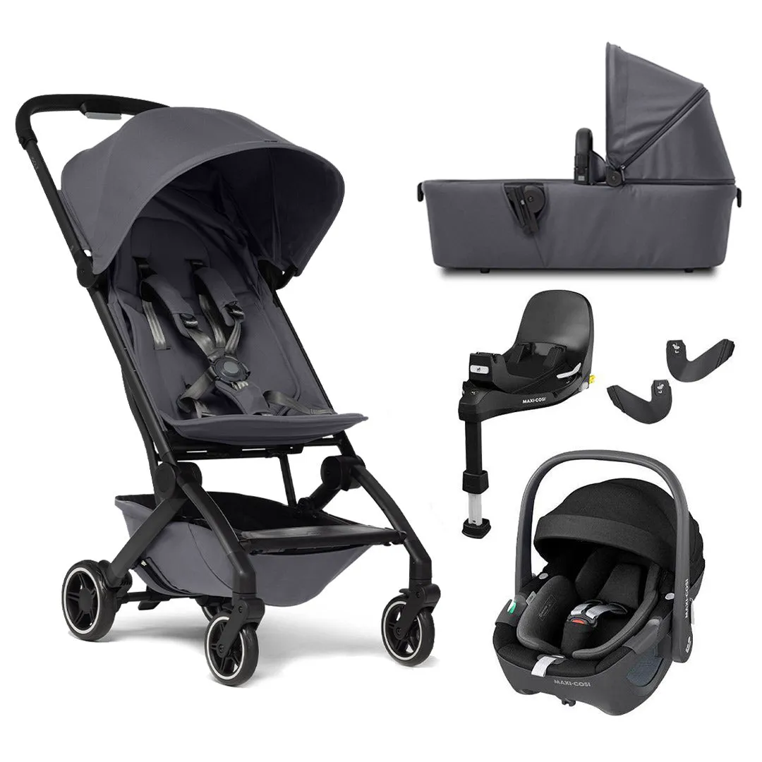 Joolz Aer  Pushchair   Pebble 360 Travel System
