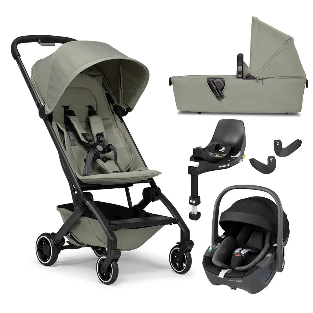 Joolz Aer  Pushchair   Pebble 360 Travel System