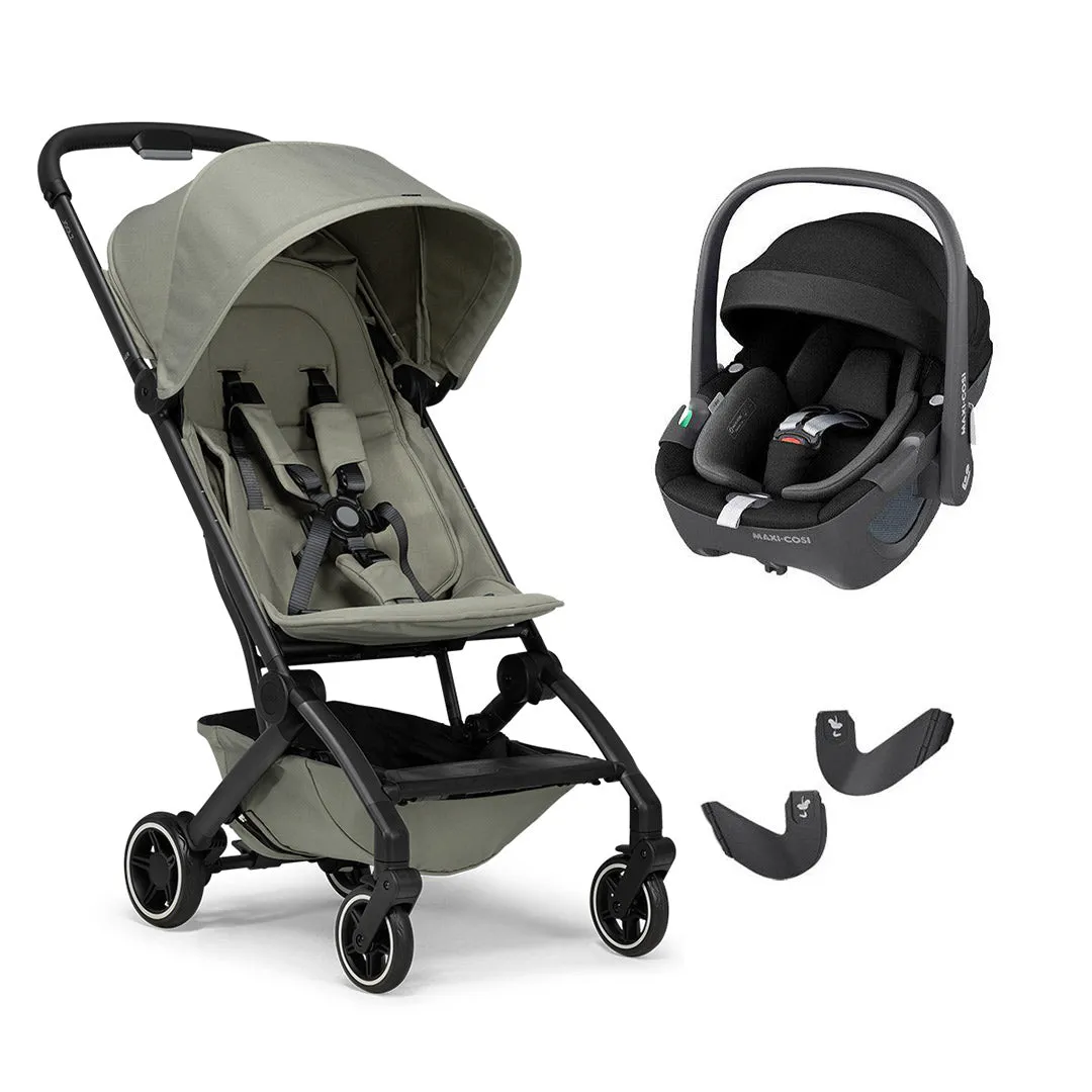 Joolz Aer  Pushchair   Pebble 360 Travel System