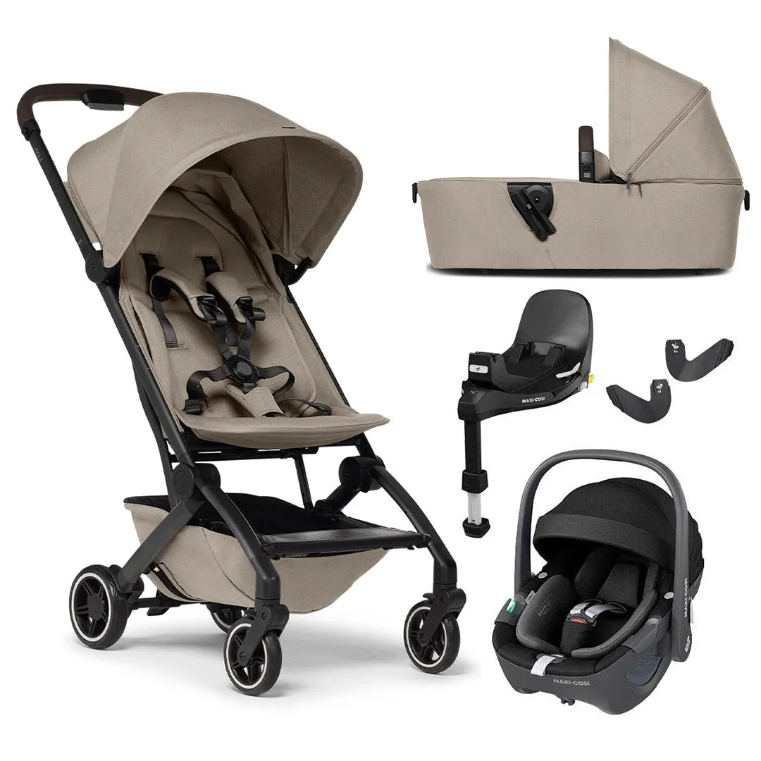 Joolz Aer  Pushchair   Pebble 360 Travel System