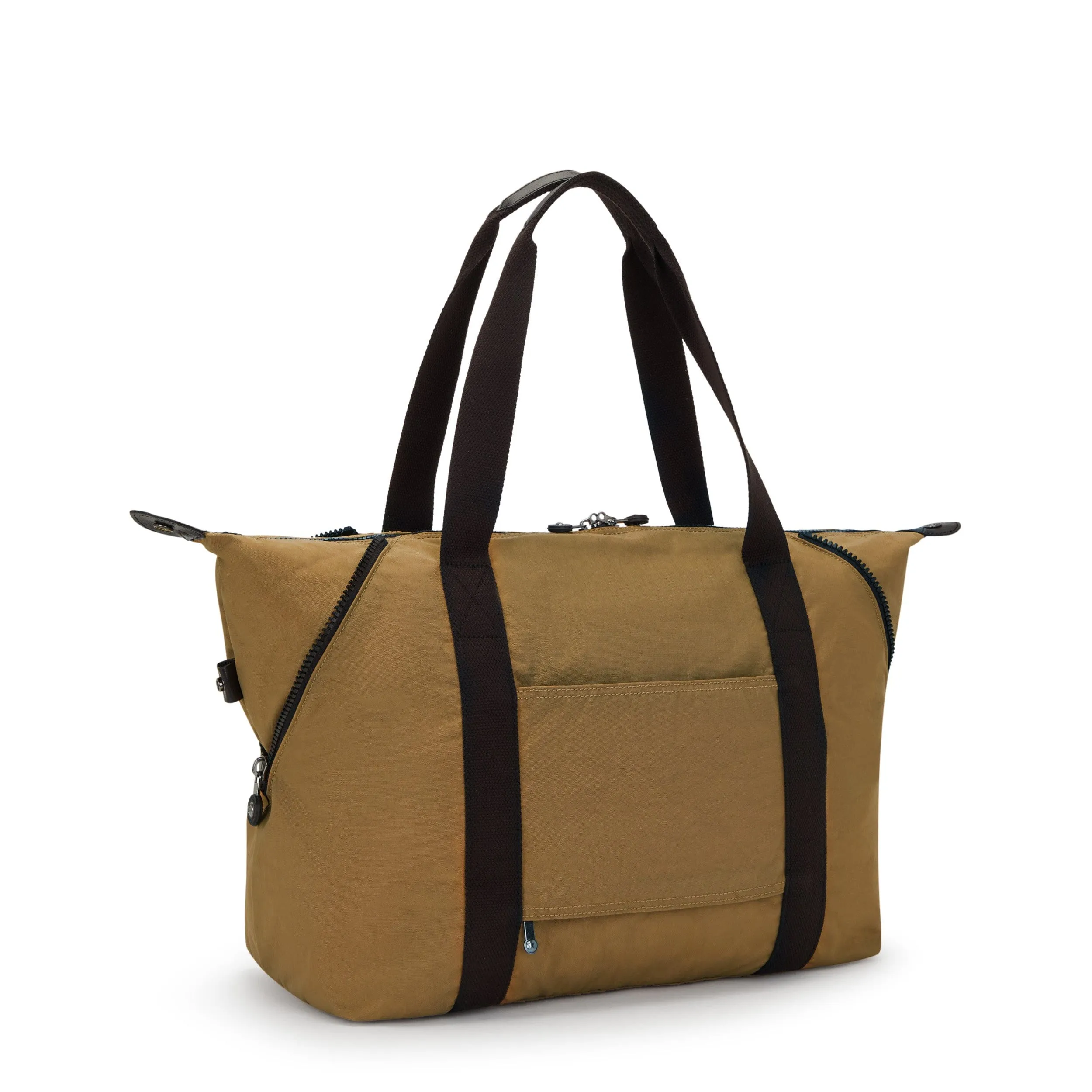 Kipling Art M Warm Beige Combo Large Tote Bag C213405-KZ6