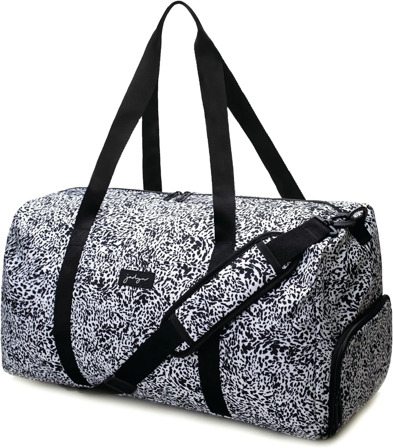 Large Duffel/Weekender Bag with Shoe Pocket