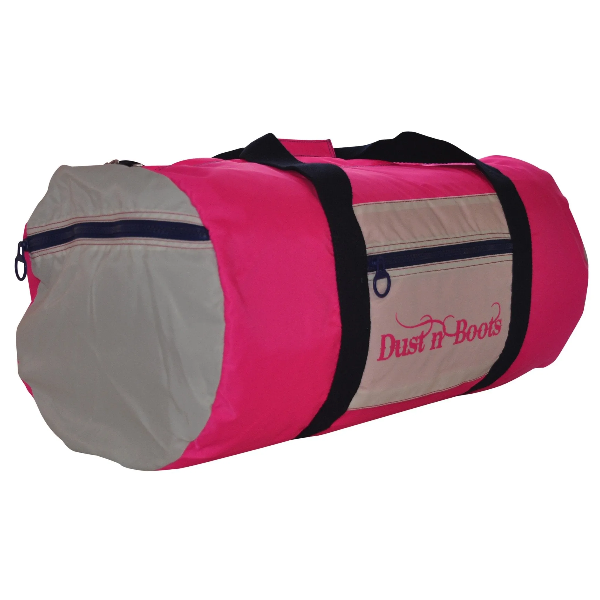 Light Overnight Bag - Pink