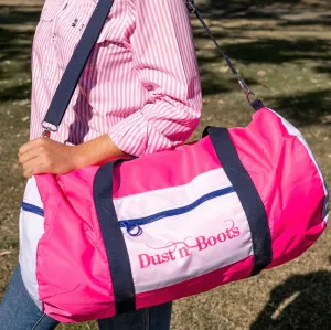 Light Overnight Bag - Pink