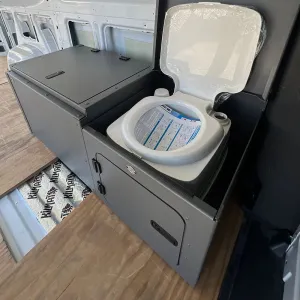 Lost Hiway Toilet Box